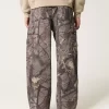 Παντελόνι Super Baggy Camo Cargo Παντελόνι Super Baggy Camo Cargo
