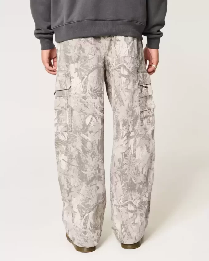 Παντελόνι Super Baggy Camo Cargo Παντελόνι Super Baggy Camo Cargo