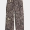 Παντελόνι Super Baggy Camo Cargo Παντελόνι Super Baggy Camo Cargo