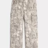 Παντελόνι Super Baggy Camo Cargo Παντελόνι Super Baggy Camo Cargo