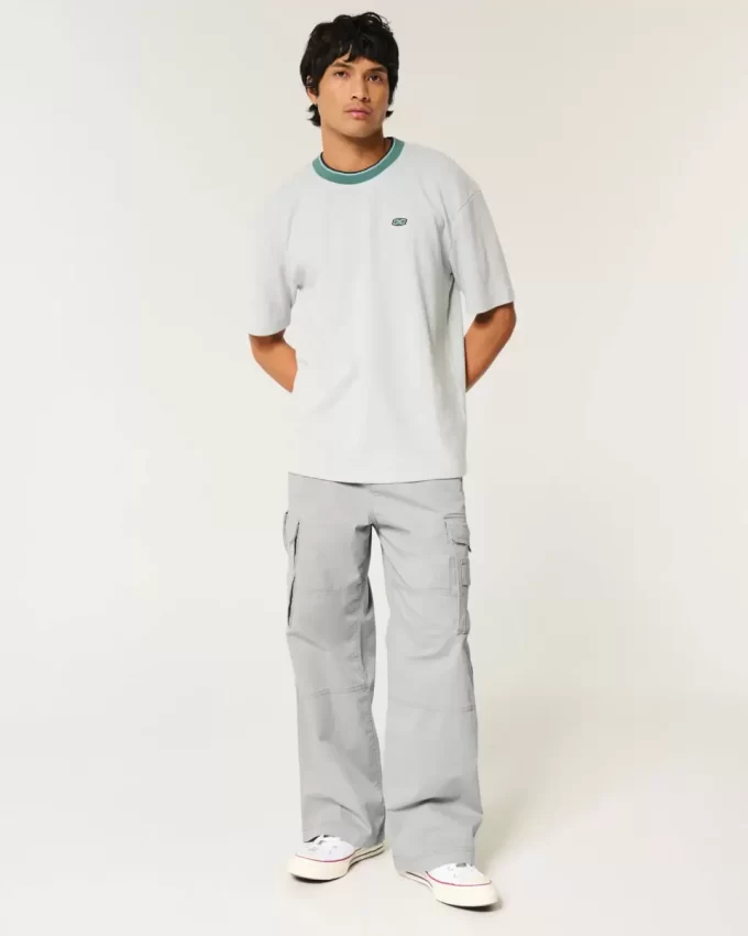 Παντελόνι Super Baggy Cargo Παντελόνι Super Baggy Cargo