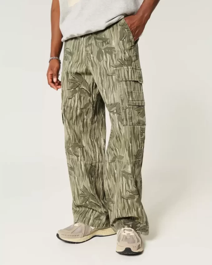 Παντελόνι Super Baggy Cargo Παντελόνι Super Baggy Cargo