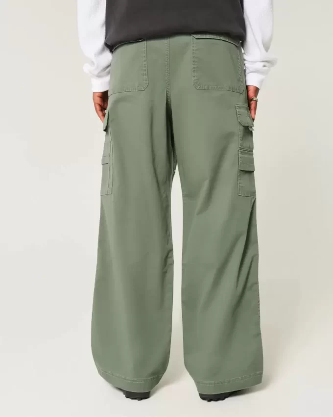 Παντελόνι Super Baggy Cargo Παντελόνι Super Baggy Cargo