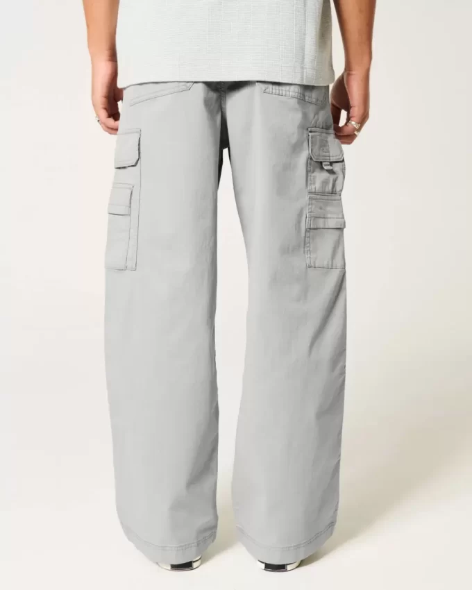 Παντελόνι Super Baggy Cargo Παντελόνι Super Baggy Cargo