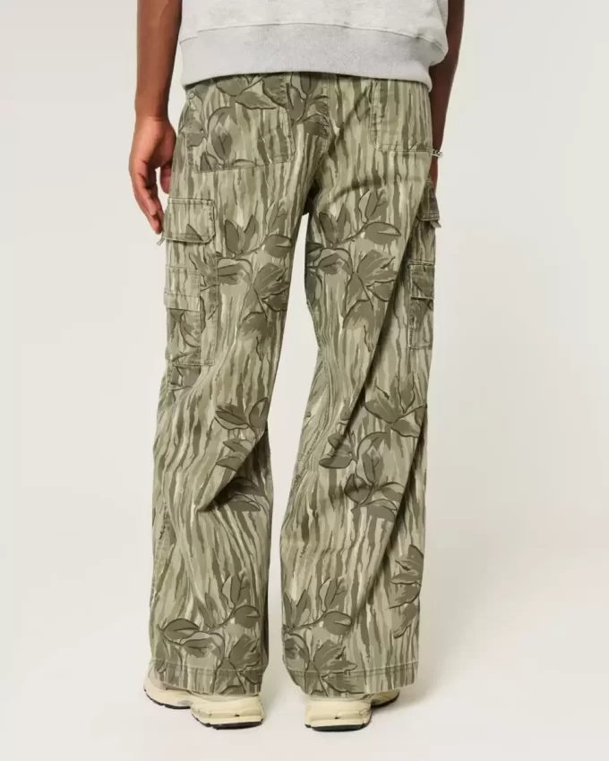 Παντελόνι Super Baggy Cargo Παντελόνι Super Baggy Cargo