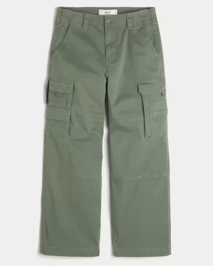 Παντελόνι Super Baggy Cargo Παντελόνι Super Baggy Cargo