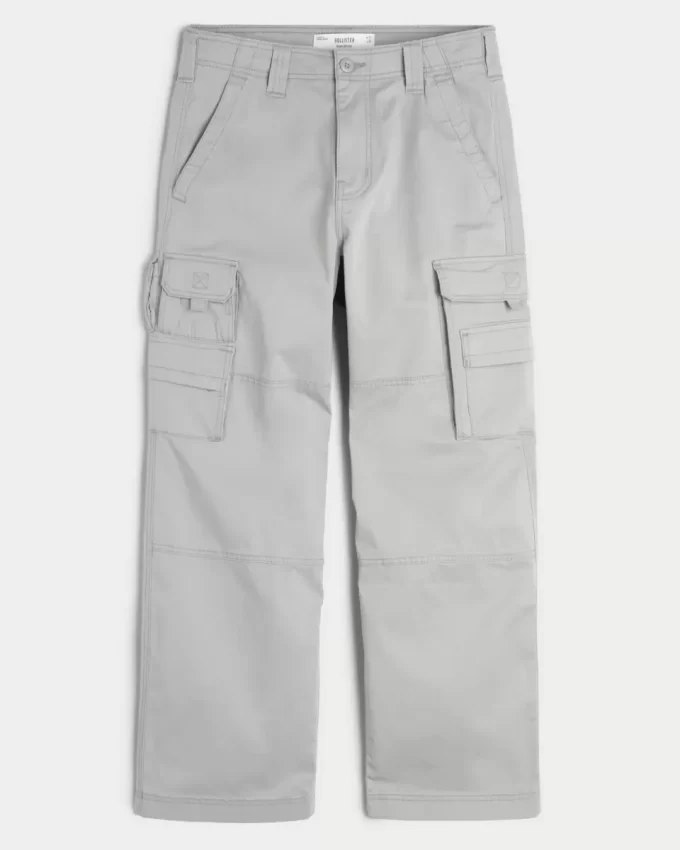 Παντελόνι Super Baggy Cargo Παντελόνι Super Baggy Cargo