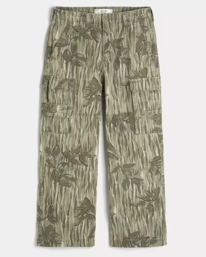 Παντελόνι Super Baggy Cargo Παντελόνι Super Baggy Cargo