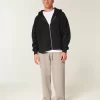 Παντελόνι Super Baggy Y2K Split Hem Παντελόνι Super Baggy Y2K Split Hem