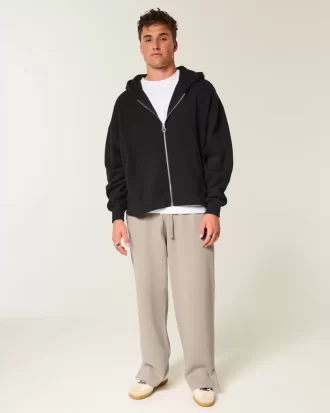 Παντελόνι Super Baggy Y2K Split Hem