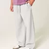 Παντελόνι Super Baggy Y2K Split Hem Παντελόνι Super Baggy Y2K Split Hem