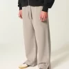 Παντελόνι Super Baggy Y2K Split Hem Παντελόνι Super Baggy Y2K Split Hem