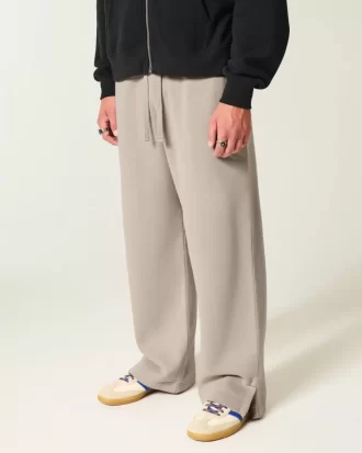 Παντελόνι Super Baggy Y2K Split Hem