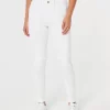 Ψηλόμεσο λευκό Super Skinny τζιν Ψηλόμεσο λευκό Super Skinny τζιν