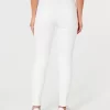 Ψηλόμεσο λευκό Super Skinny τζιν Ψηλόμεσο λευκό Super Skinny τζιν