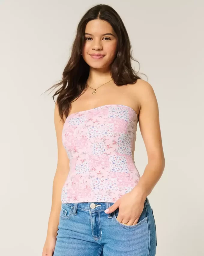 Taylor Reversible Tube Top