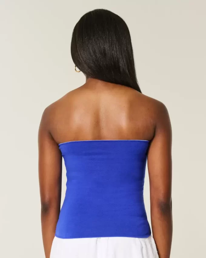 Taylor Reversible Tube Top Taylor Reversible Tube Top