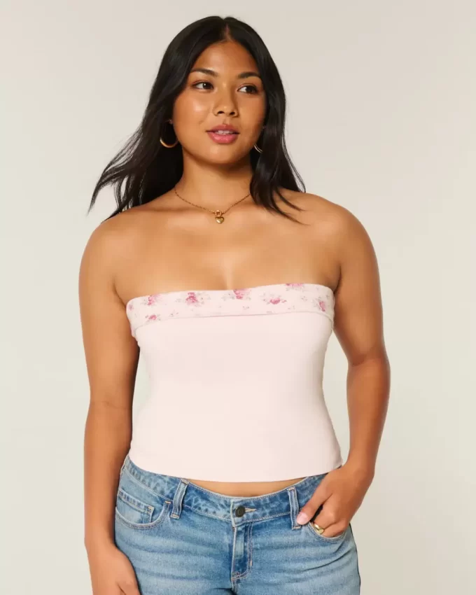 Taylor Reversible Tube Top Taylor Reversible Tube Top