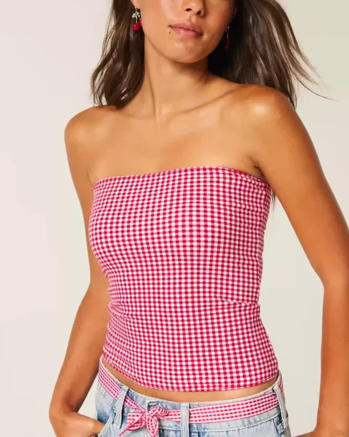 Taylor Reversible Tube Top Taylor Reversible Tube Top