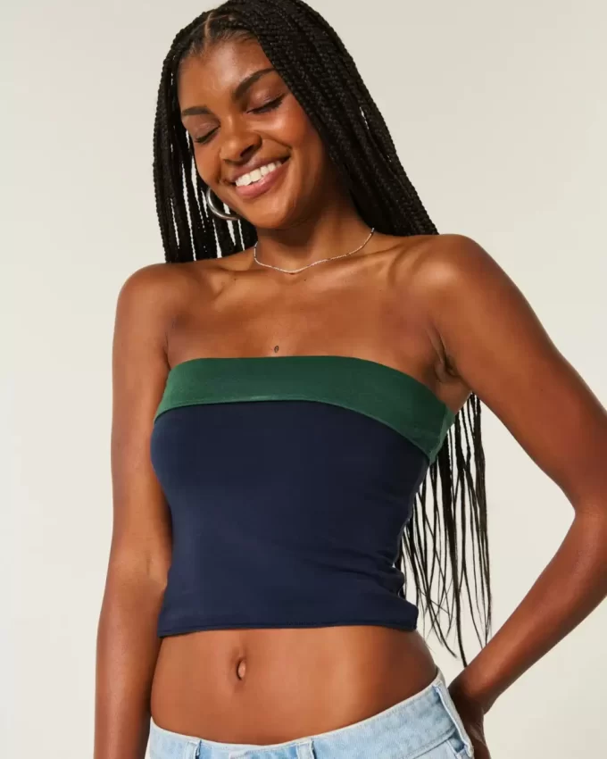 Taylor Reversible Tube Top Taylor Reversible Tube Top