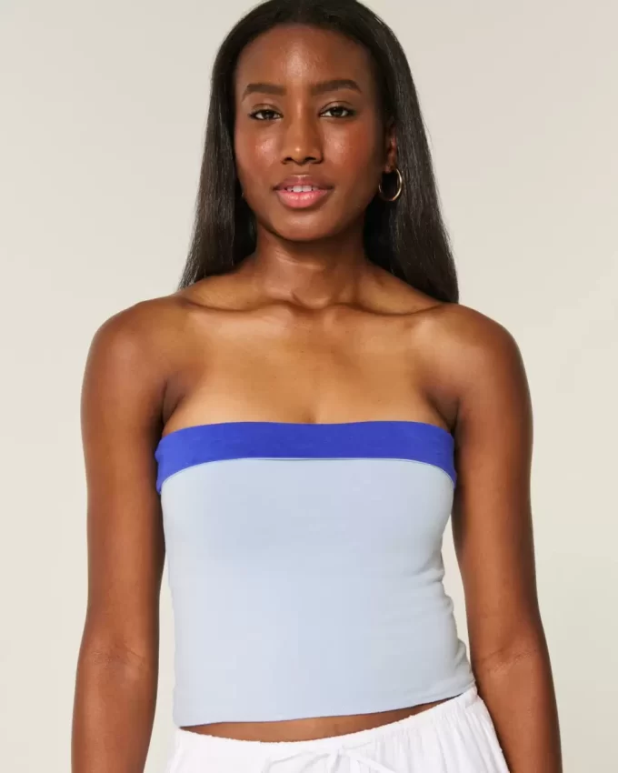 Taylor Reversible Tube Top Taylor Reversible Tube Top