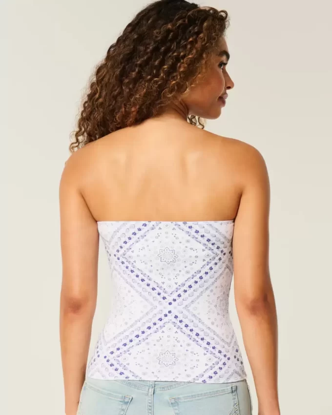 Taylor Reversible Tube Top Taylor Reversible Tube Top