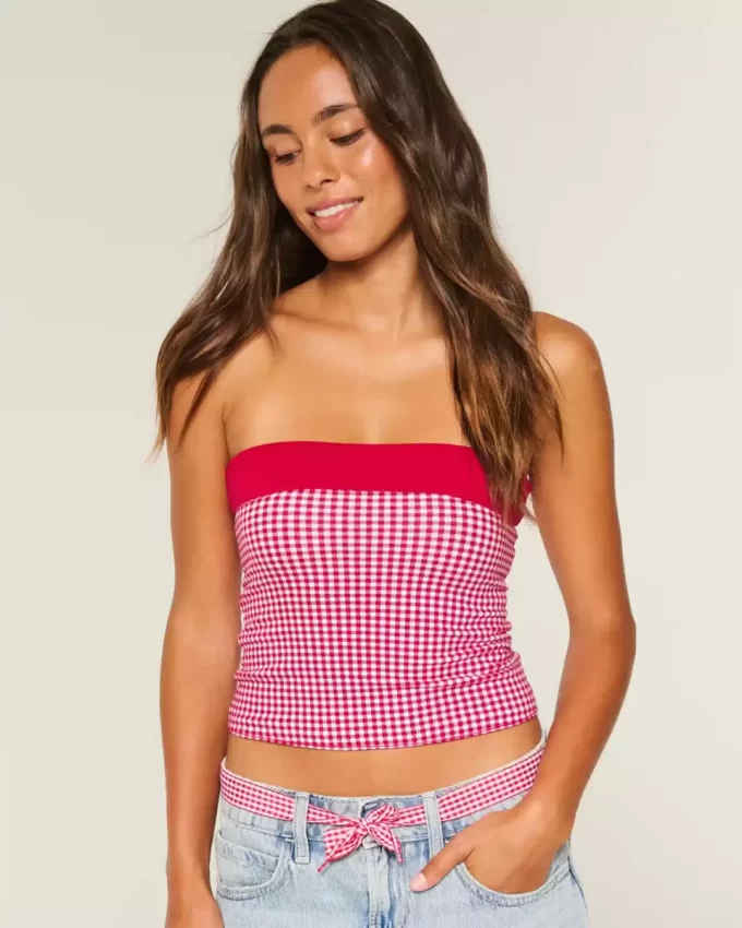 Taylor Reversible Tube Top Taylor Reversible Tube Top