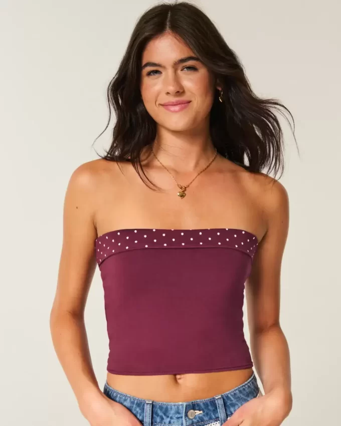 Taylor Reversible Tube Top