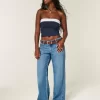 Taylor Seamless Fabric Reversible Tube Top Taylor Seamless Fabric Reversible Tube Top