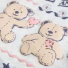 Teddy Bear γραφικό κουκούλα Teddy Bear γραφικό κουκούλα