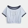 Εύκολη κοντομάνικη γραφική φούτερ Terry Fleece Εύκολη κοντομάνικη γραφική φούτερ Terry Fleece