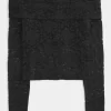 Top-Over Lace Off-the-Shoulder Top Top-Over Lace Off-the-Shoulder Top