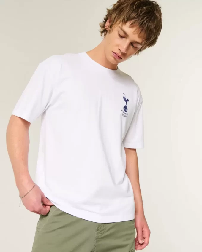 Γραφικό μπλουζάκι Tottenham Hotspur Γραφικό μπλουζάκι Tottenham Hotspur