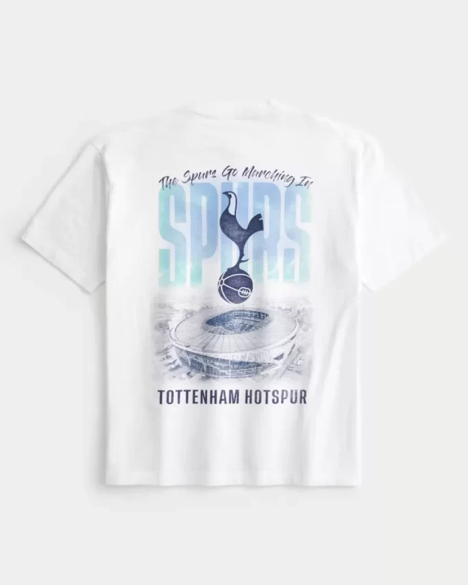 Γραφικό μπλουζάκι Tottenham Hotspur Γραφικό μπλουζάκι Tottenham Hotspur
