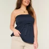 Μίνι σορτς χακί twill εξαιρετικά χαμηλού ύψους Μίνι σορτς χακί twill εξαιρετικά χαμηλού ύψους