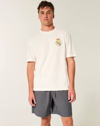Σορτς Twill πάνω από το Γόνατο