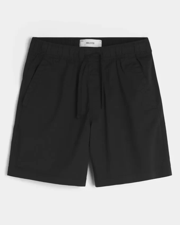 Σορτς Twill πάνω από το Γόνατο Σορτς Twill πάνω από το Γόνατο