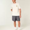 Σορτς Twill πάνω από το Γόνατο Σορτς Twill πάνω από το Γόνατο
