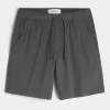 Σορτς Twill πάνω από το Γόνατο Σορτς Twill πάνω από το Γόνατο