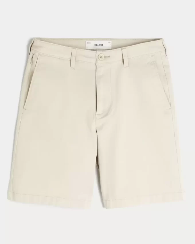 Σορτς Twill At-the-Knee