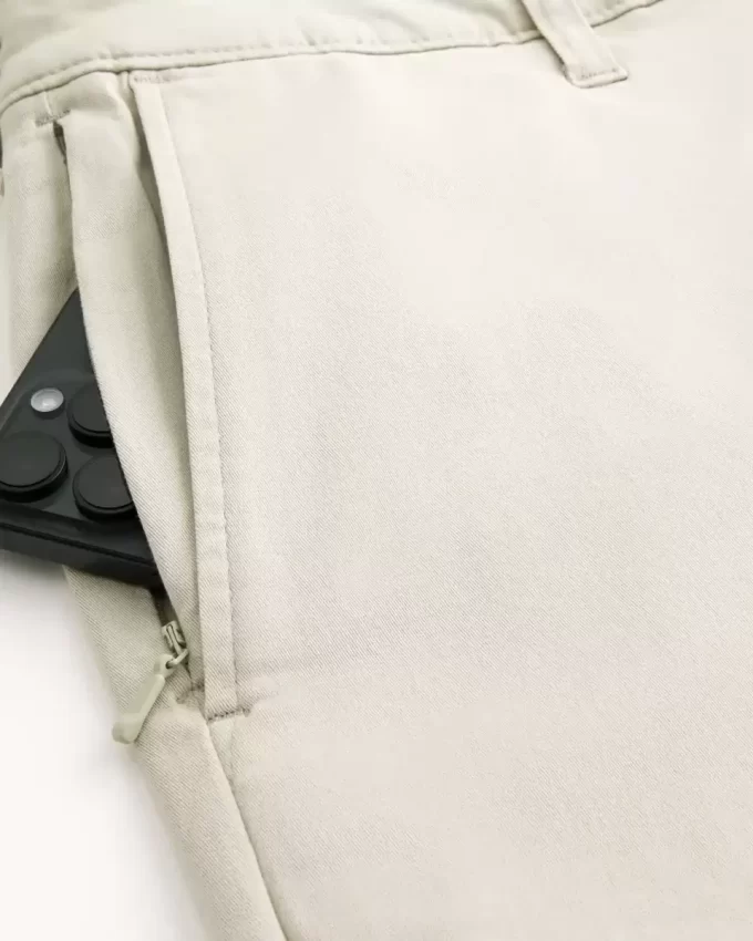 Σορτς Twill At-the-Knee