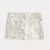 Μίνι φούστα Twill Camo