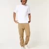 Χαλαροί Twill Joggers