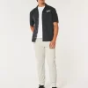 Χαλαροί Twill Joggers