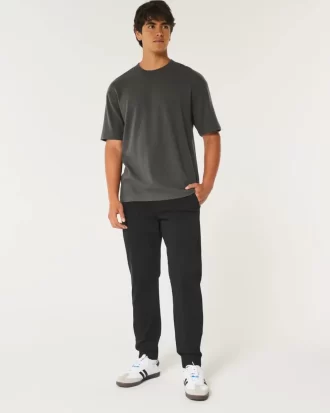 Χαλαροί Twill Joggers