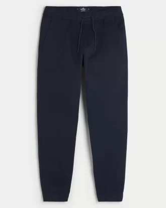 Χαλαροί Twill Joggers