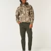 Χαλαροί Twill Joggers