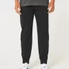 Χαλαροί Twill Joggers