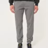 Χαλαροί Twill Joggers