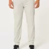 Χαλαροί Twill Joggers
